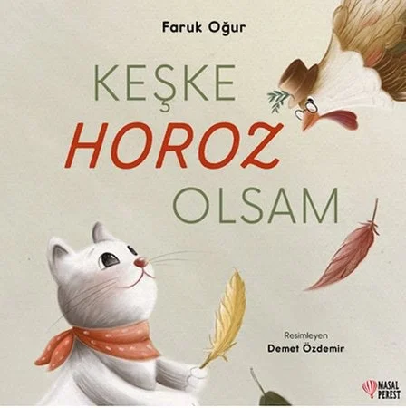 *KPD*KEŞKE HOROZ OLSAM FARUK OĞUR MASALPEREST