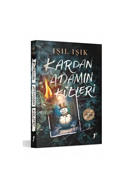 Kardan Adamın Külleri Işıl Işık Artemis