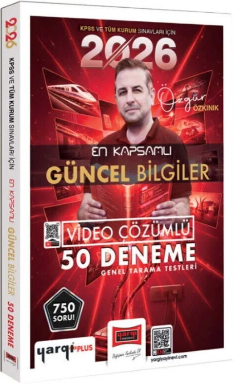 Yargı 2026 Kpss Tüm Adaylar En Kapsamlı Güncel Bilgiler 50 Çözümlü Deneme