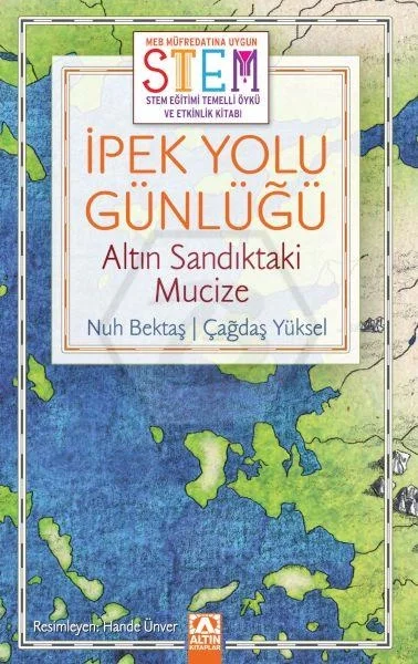 İpek Yolu Günlüğü Altın Sandık