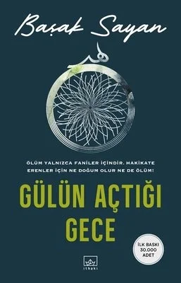 Gülün Açtığı Gece Başak Sayan İthaki