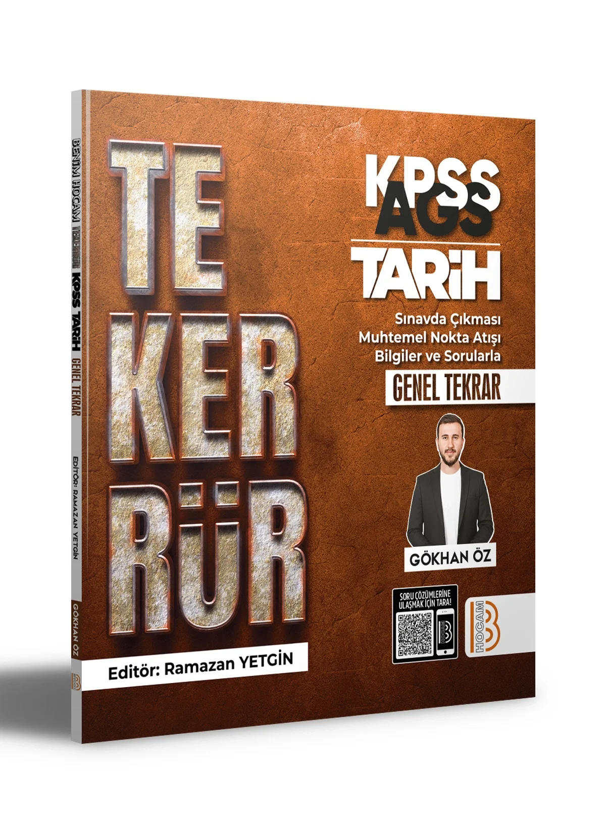 Kpss Ags Tarih Tekerrür Genel Tekrar Ramazan yetgin Benim hocam