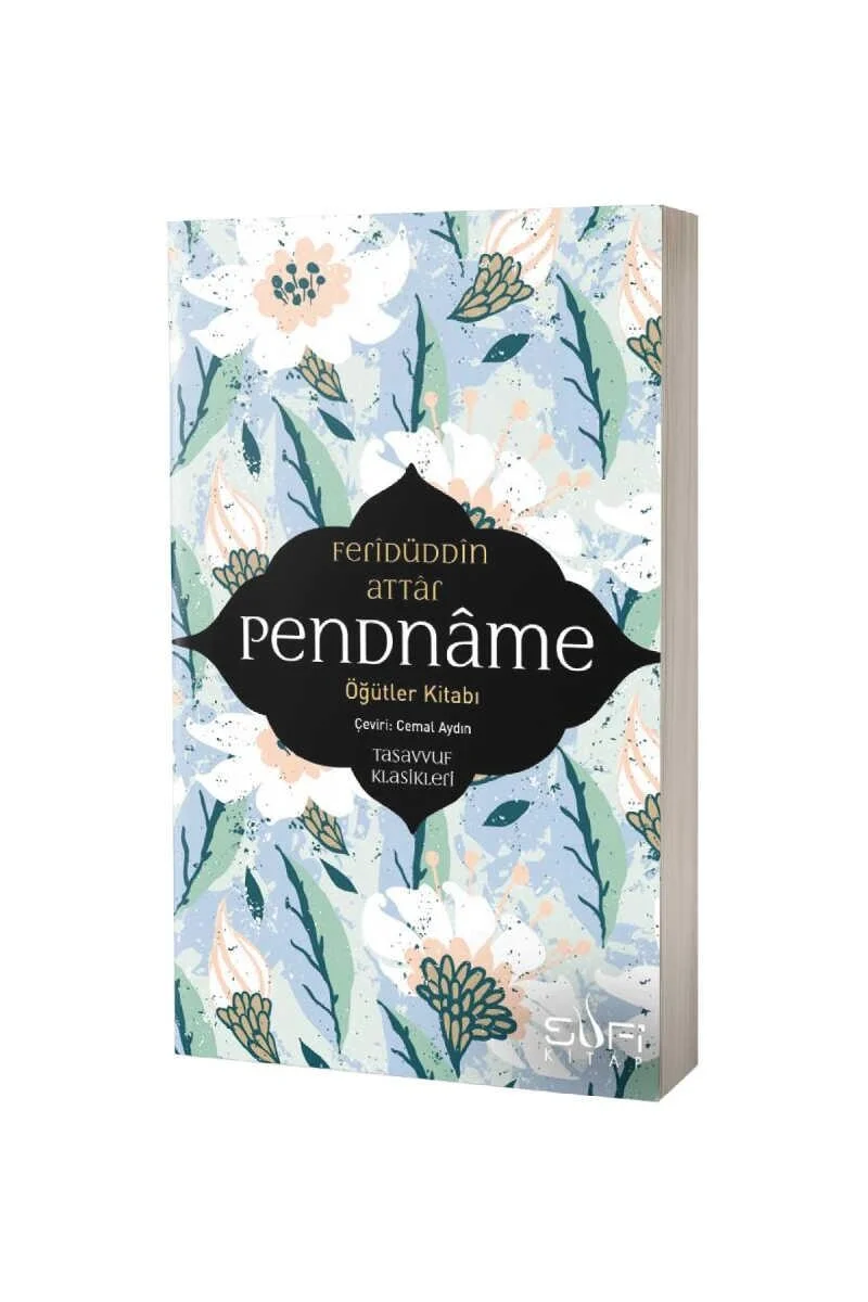 Pendname Feridüddin Attar Sufi Kitap