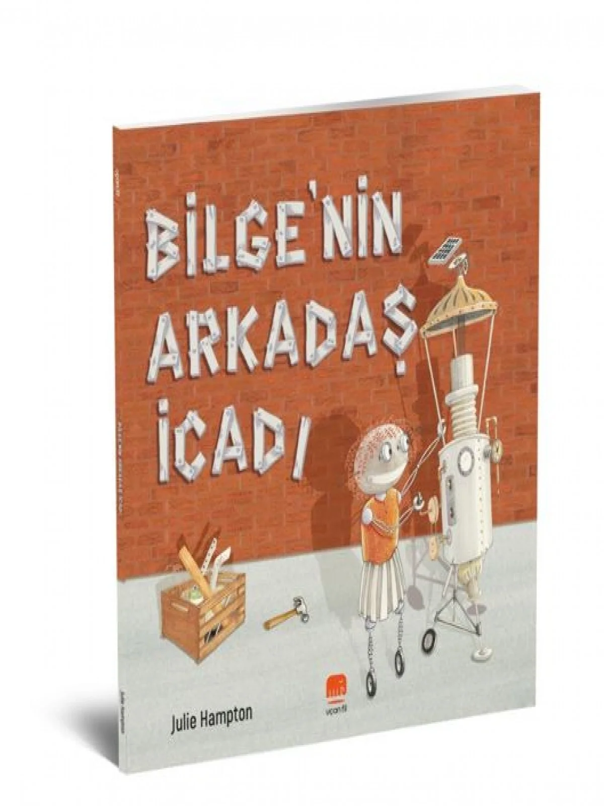 *KPD*BİLGENİN ARAKADAŞ İCADI JULİE HAMPDON OKUL ÖNCESİ 1.SINIF UÇAN FİL