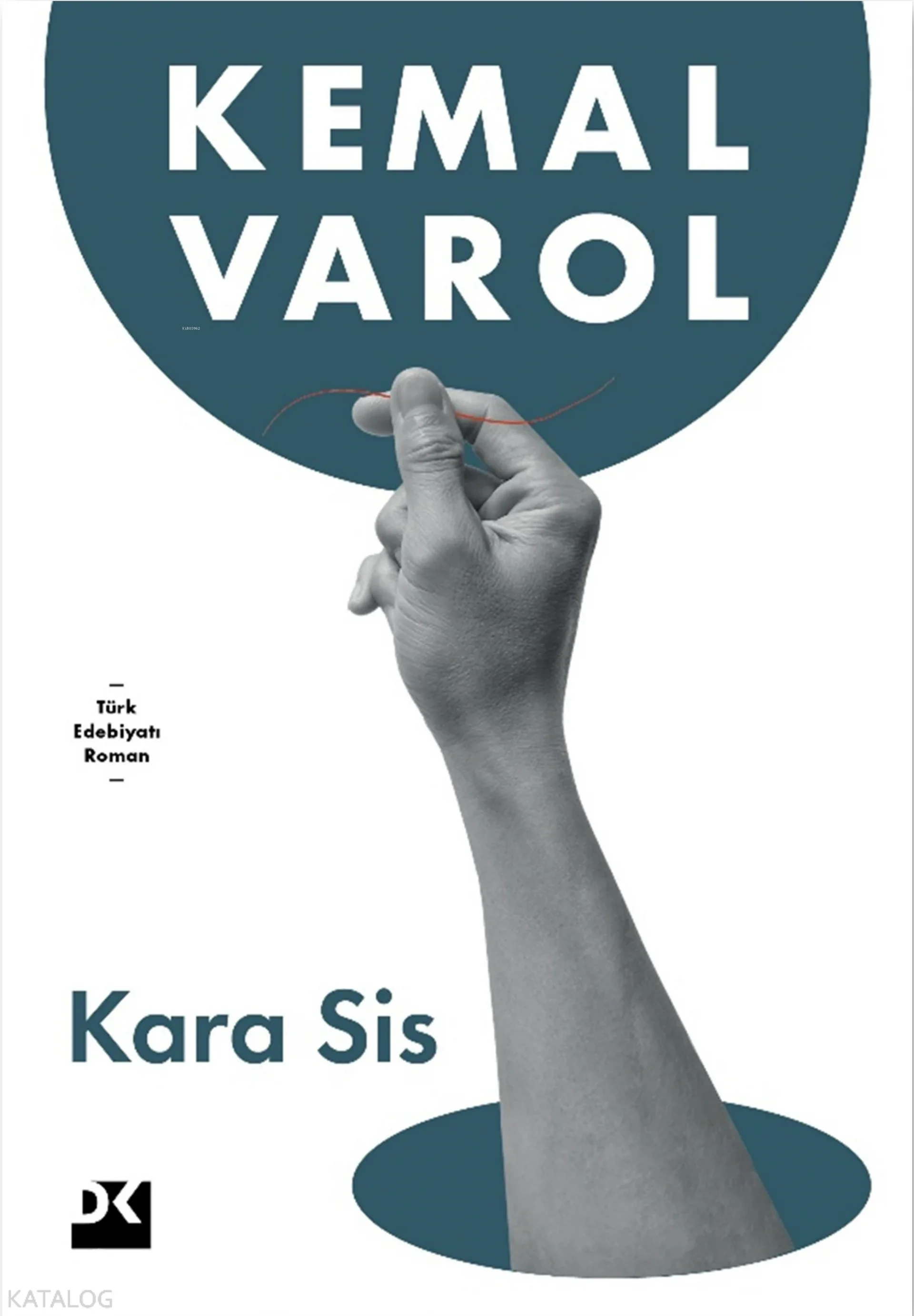Kara Sis Kemal Varol Doğan Kitap