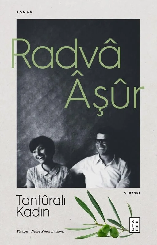 Tanturalı Kadın Radva Aşur Ketebe