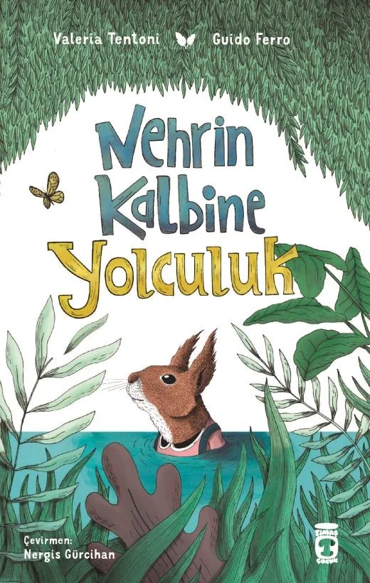 Nehrin Kalbine Yolculuk Timaş