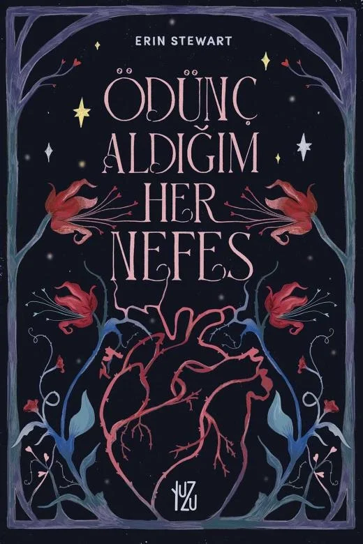 Ödünç Aldığım her Nefes Erın Stewart Yuzukitap