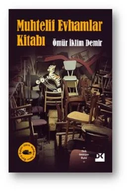 Muhtelif Evhamlar Kitabı Ömür İklim Demir Doğan Kitap