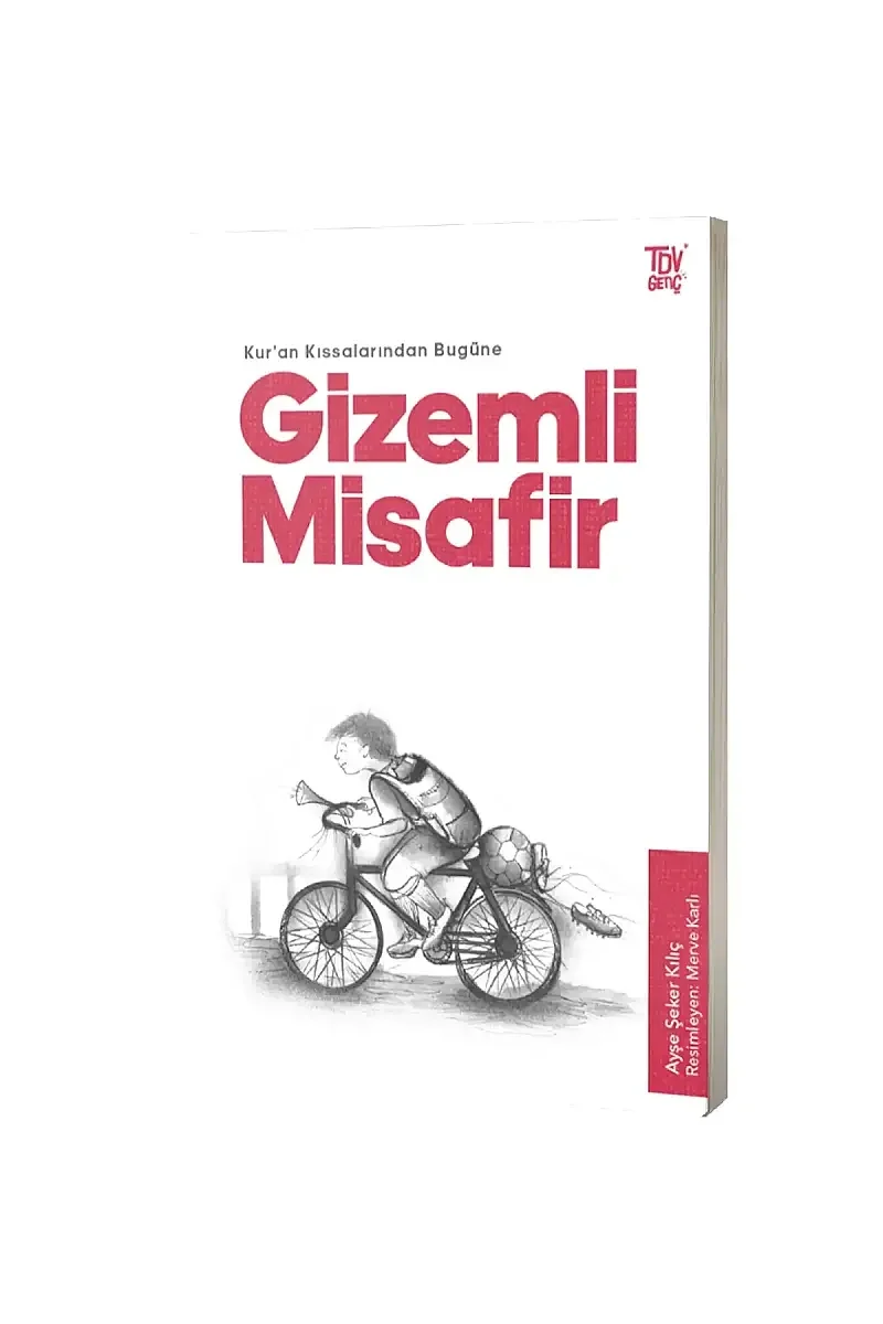 Gizemli Misafir Diyanet Yayınları