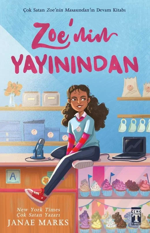 Zoenin Yayınından Janae markes Timaş