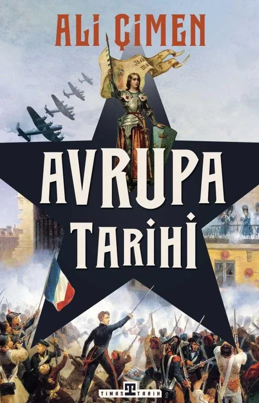 Avrupa Tarihi Ali Çimen Timaş