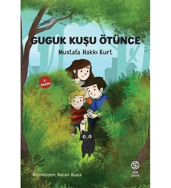 Guguk Kuşu Ötünce Mustafa Hakkı Sia yayın