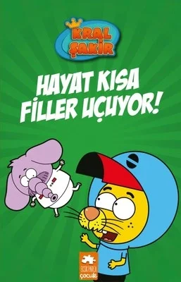 Kral Şakir 4 Hayat Kısa Filler Uçuyor Eksik Parça
