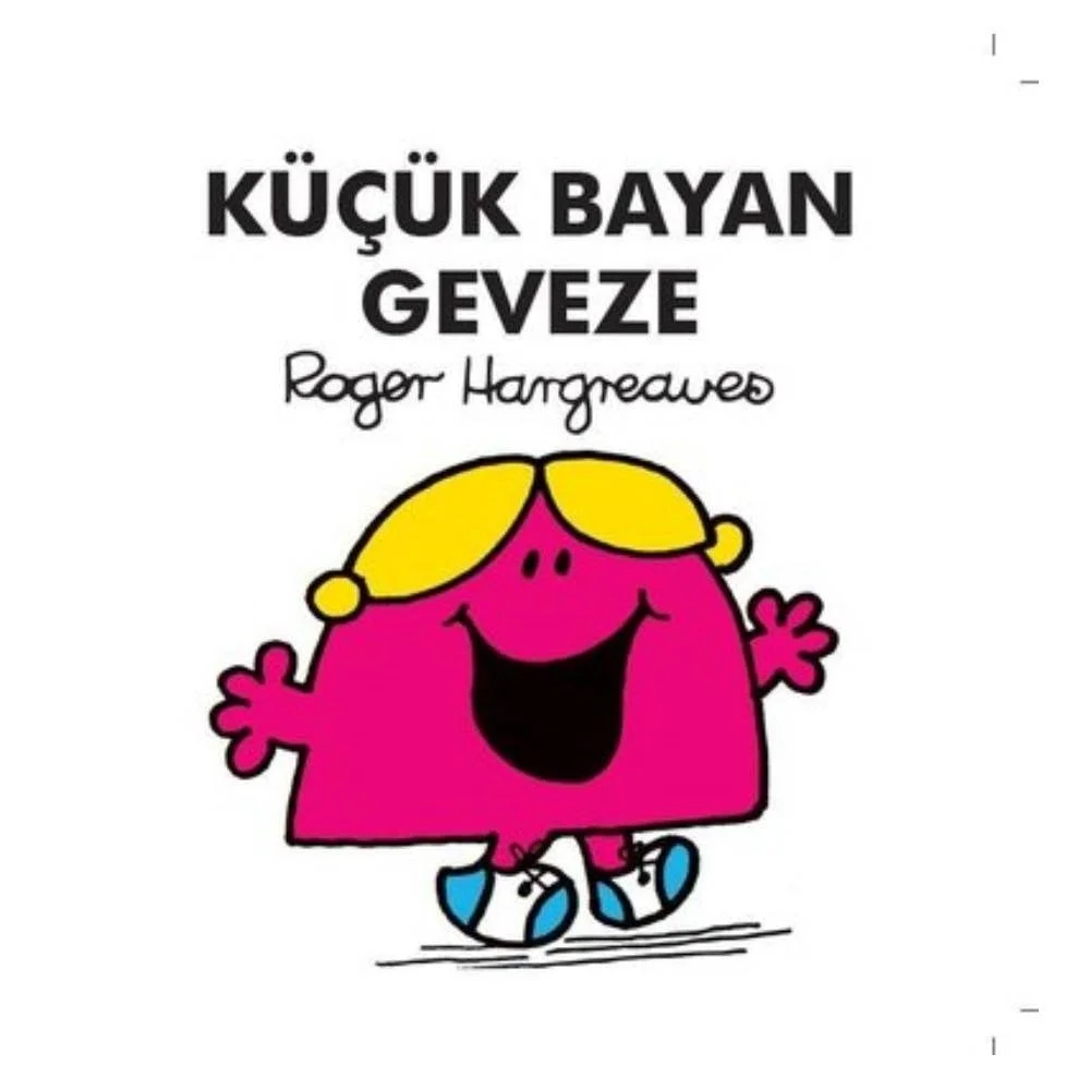 Küçük Bayan Geveze Doğan Çocuk