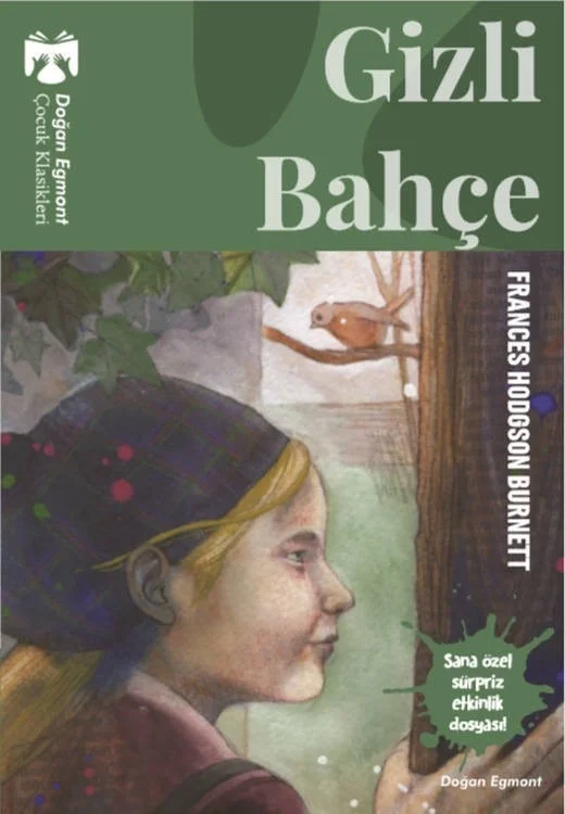 Gizli Bahçe Frances Hodgson Burnett Doğan Egmont Yayıncılık