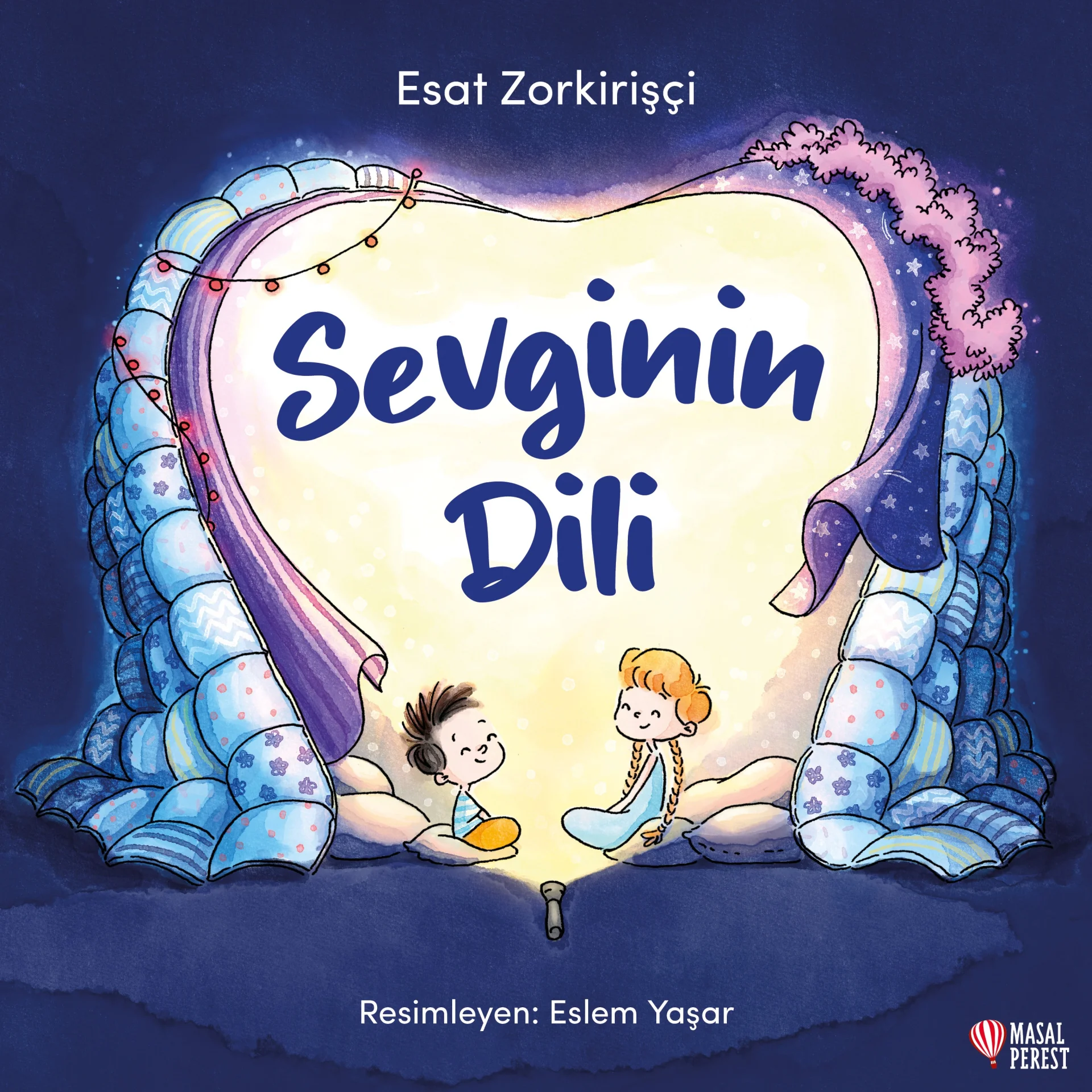 *KPD*SEVGİNİN DİLİ ESAT ZORKİRİŞÇİ MASALPEREST