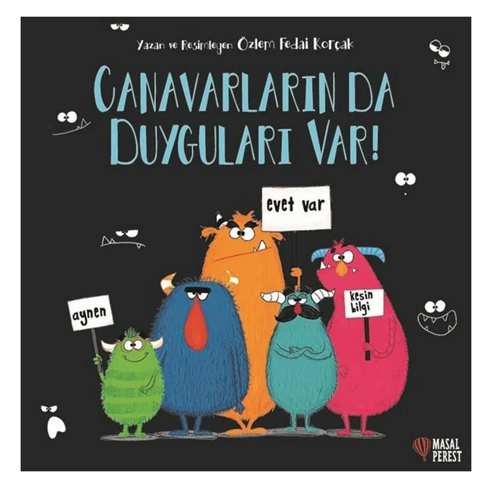*KPD*CANAVARLARIN DA DUYGULARI VAR ÖZLEM FEDAİ OKUL ÖNCESİ 1.SINIF MASALPEREST