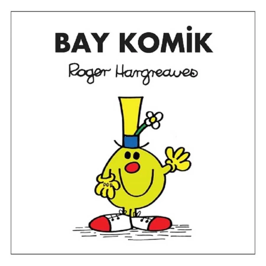 Bay Komik Doğan Egmont