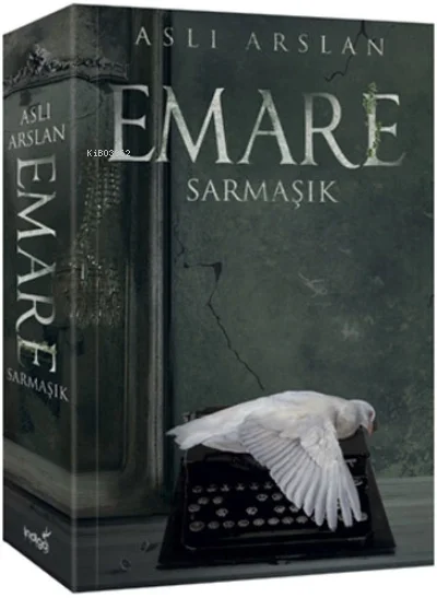 Emare -Sarmaşık-Aslı Arslan İndigo