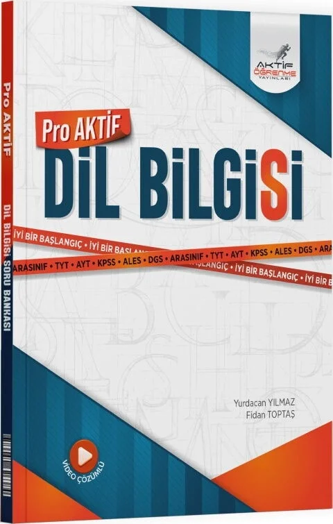 Akti̇F Tyt Di̇lbi̇lgi̇si Kuvvet Seri̇si