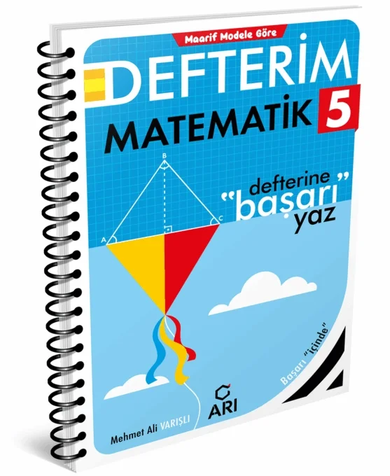 Arı 5.Sınıf Matemino Matematik Defterim