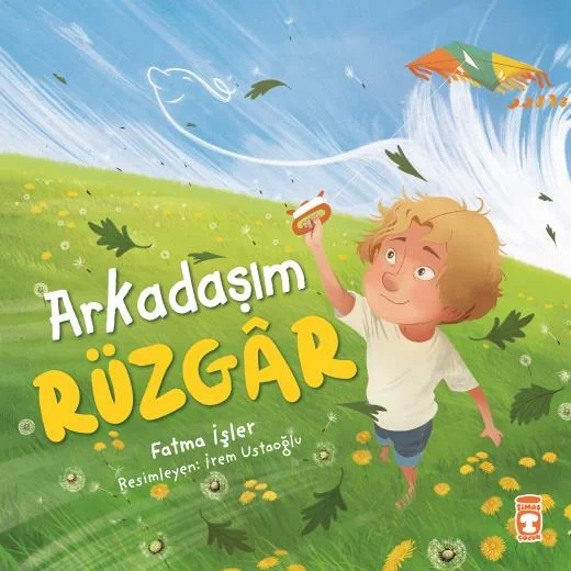 Arkadaşım Rüzgar Timaş