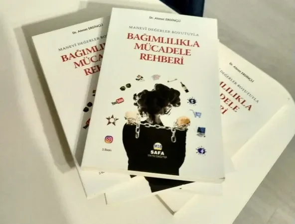 Bağımlılıkla Mücadele Rehberi Ahmet Erdinçli Safa