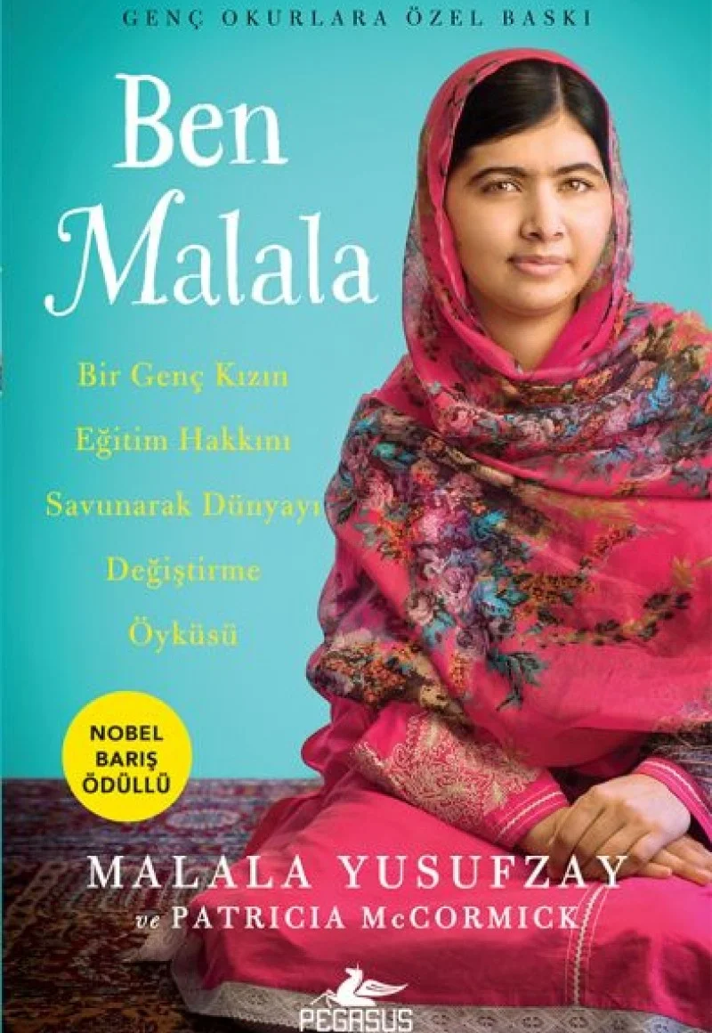Ben Malala Malala yusufzay Pegasus