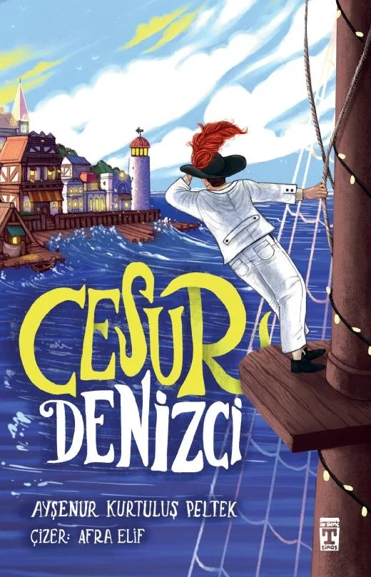 Cesur Denizci Ayşenur Kurtuluş Timaş