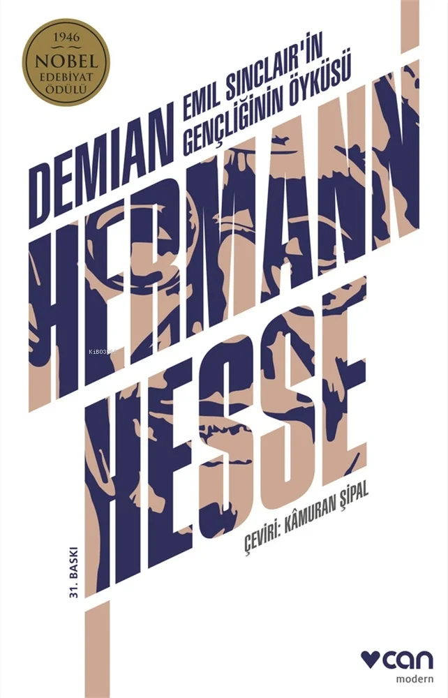 Demian Hermann Hesse Can
