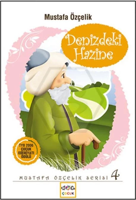 Denizdeki Hazine. Mustafa Özçelik Nar