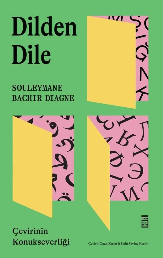 Dilden Dile Süleymane Bachır Timaş