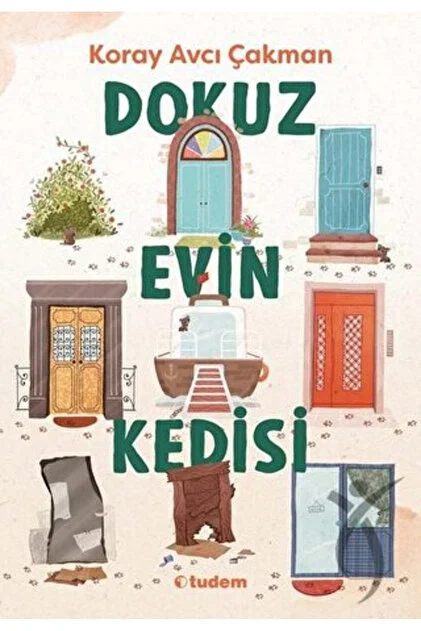 Dokuz Evin Kedisi Tudem