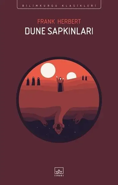 Dune Sapkınları Frank Herbert İthaki
