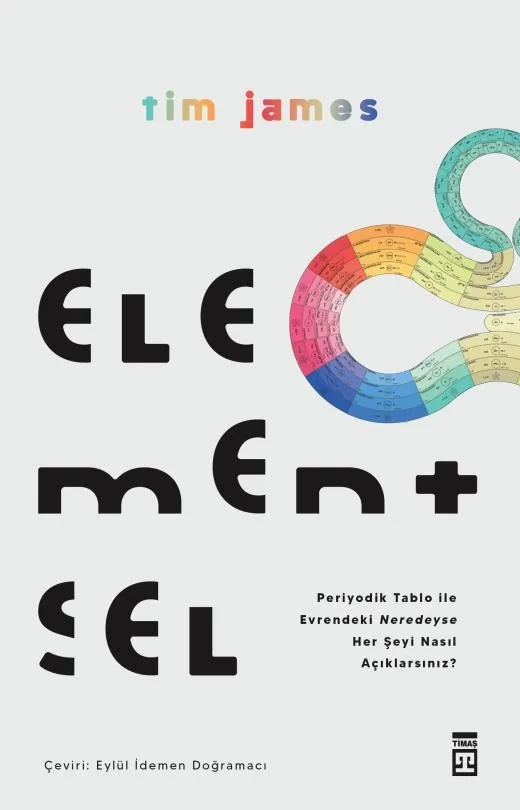 Elementsel T. James Timaş