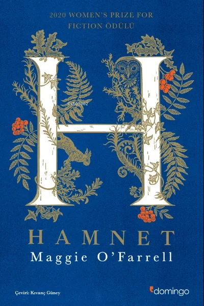 Hamnet Maggie Farrel Domingo