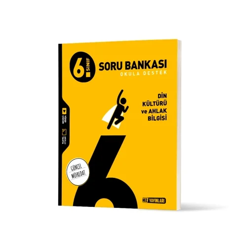 Hız 5.Sınıf Din Kültürü Ahlak Bilgisi Soru Bankası Okula Destek