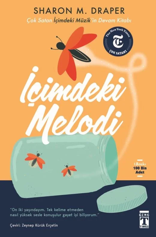 İçimdeki Melodi Sharon M.Draper Genç Timaş