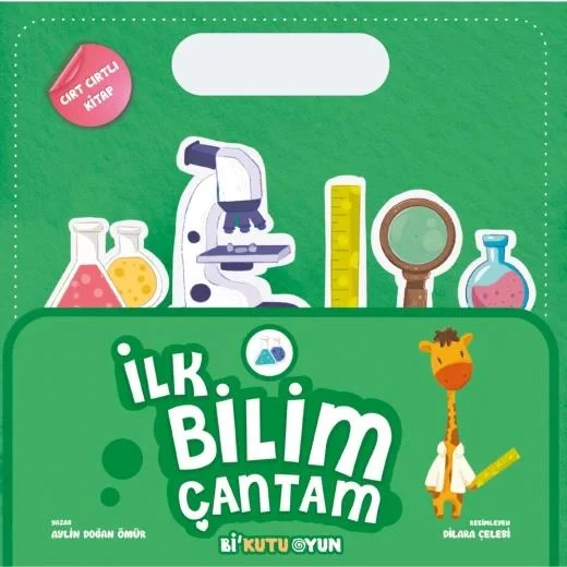 İlk Bilim Çantam Bikutuoyun