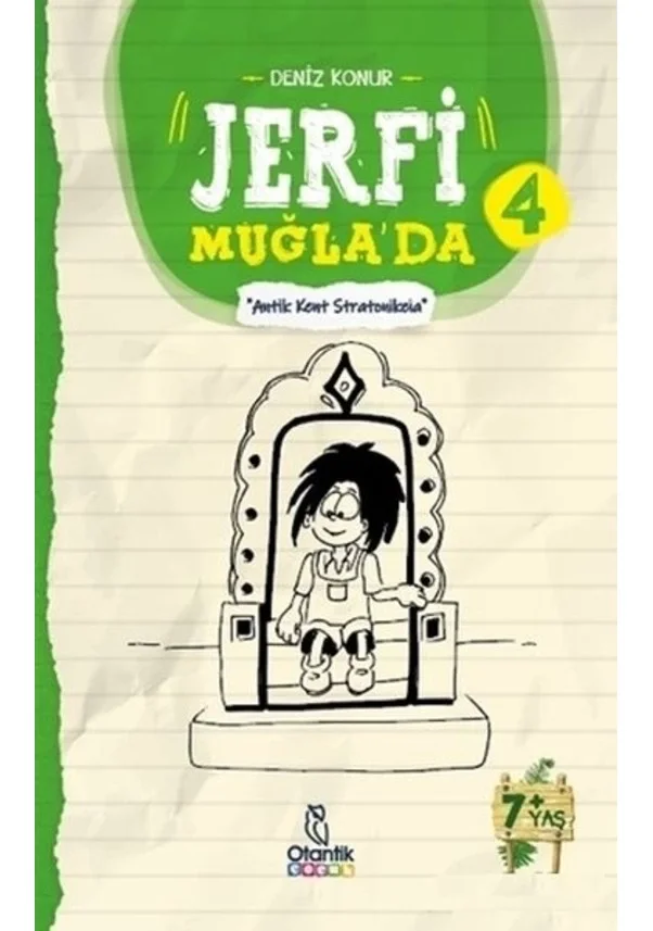 Jerfi Muğlada 4 Otantik