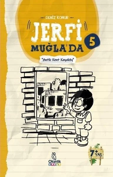Jerfi Muğlada 5 Otantik