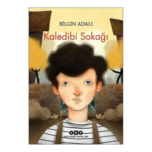 Kaledibi Sokağı Bilgin Adalı Yapı Kredi
