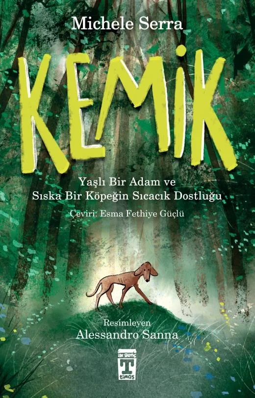 Kemik Michele Serra Genç Timaş