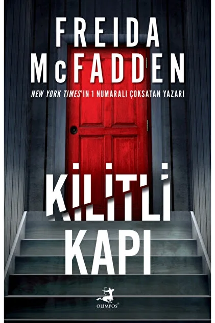 Kilitli Kapı Freıda Mcfadden Olimpos