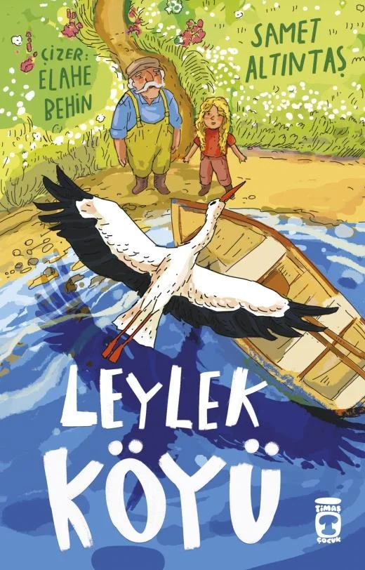 Leylek Köyü Samet Altıntaş Timaş