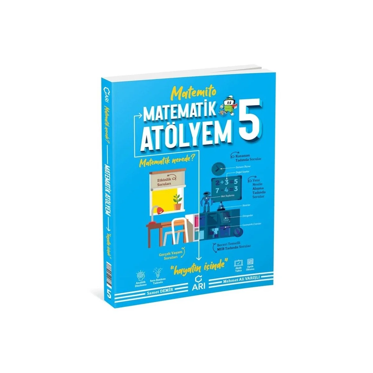 Matematik Atölyem 5. Sınıf Arı