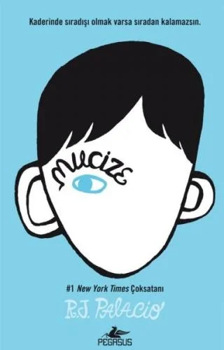 Mucize Ciltli R.J.Palacio Pegasus