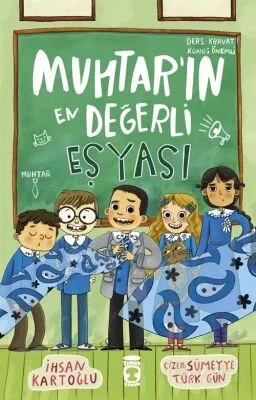 Muhtarın En Değerli Eşyası Timaş