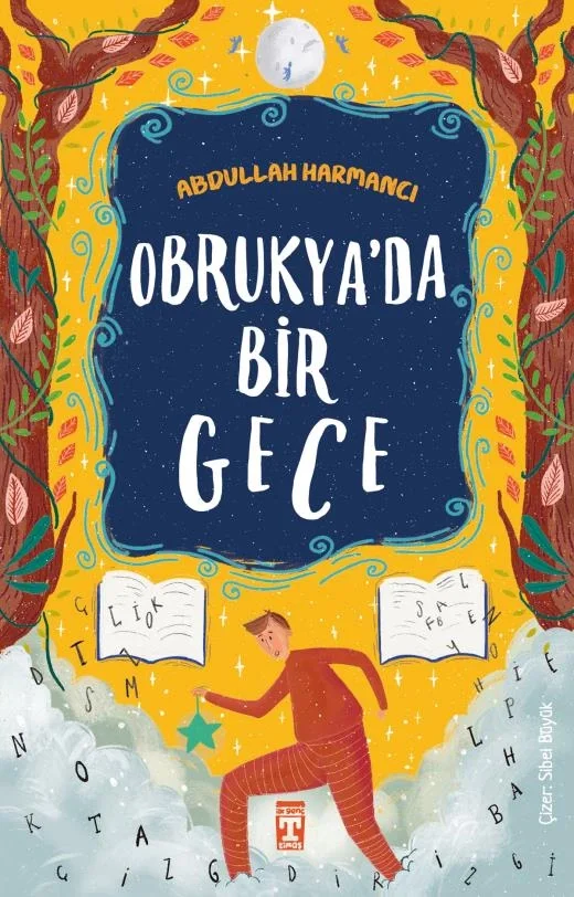 Obrukyada Bir Gece Genç Timaş